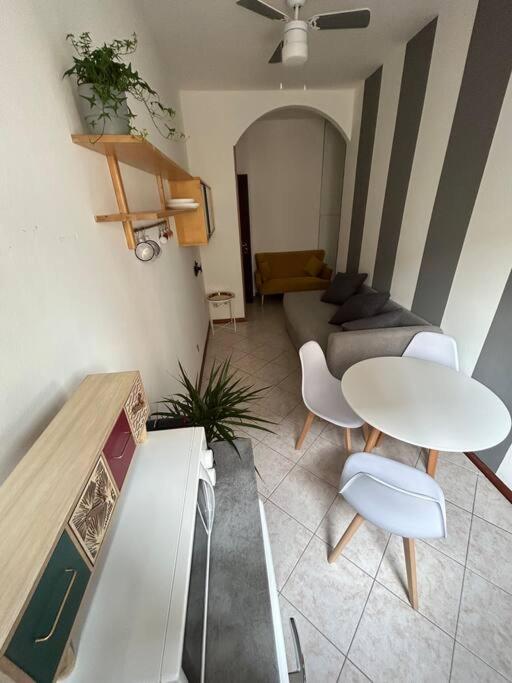 Cozy Apartment San Siro - Fiera Milão Exterior foto